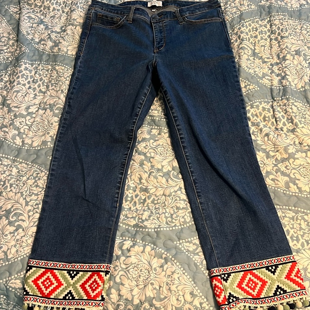 Women’s Crown & Ivy jeans